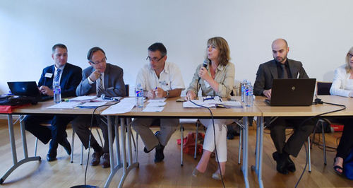 Atelier Comment répondre à l'enjeu de cohésion sociale....