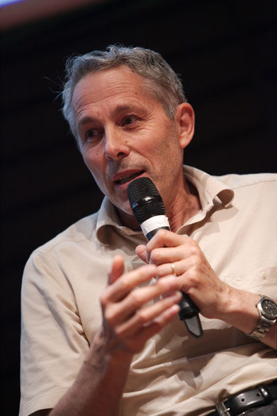 Alain Cottalorda, président de la CAPI