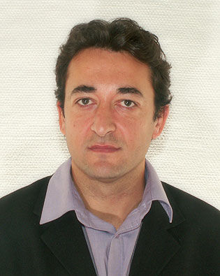 Portrait de Christophe Castanié