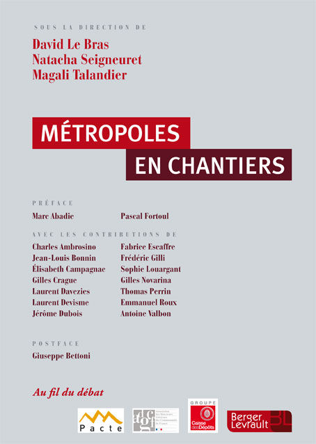 Métropoles en chantiers