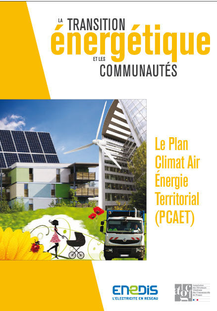 Le Plan Climat Air Énergie Territorial (PCAET)