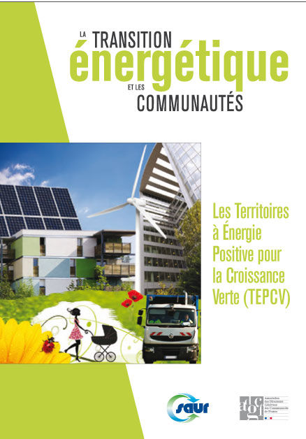 Les Territoires à Énergie Positive pour la Croissance Verte (TEPCV)