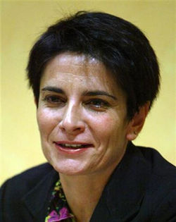 Portrait de Brigitte Bariol-Mathais