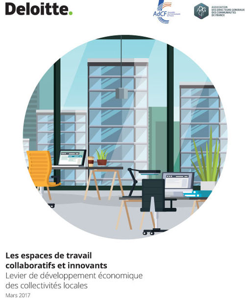 Les espaces de travail collaboratifs et innovants