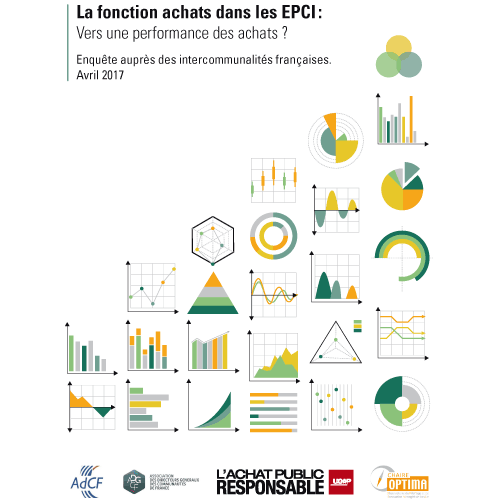 La fonction achats dans les EPCI : Vers une performance des achats ?