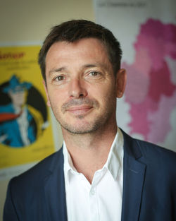 Interview d'Arnaud Latour