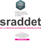 SRADDET de la région Auvergne Rhône-Alpes : contribution de la délégation régionale