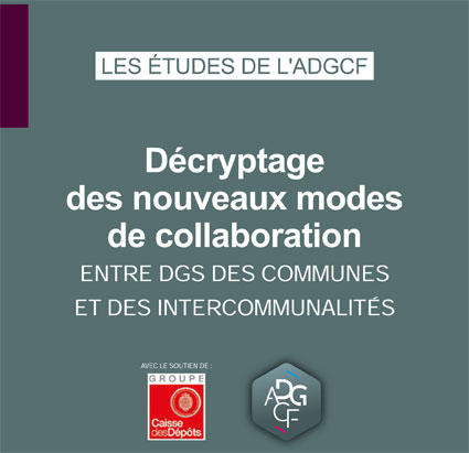 Décryptage des nouveaux modes de collaboration entre DGS des Communes et des Intercommunalités