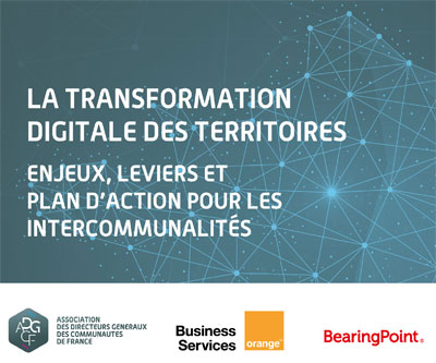 La transformation digitale des territoires : enjeux et priorités