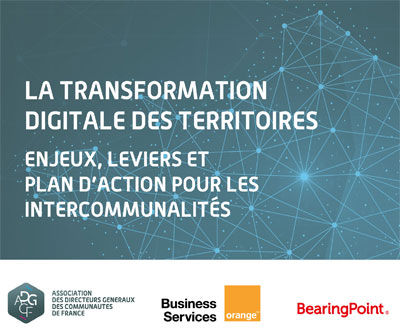 La transformation digitale des territoires : enjeux et priorités