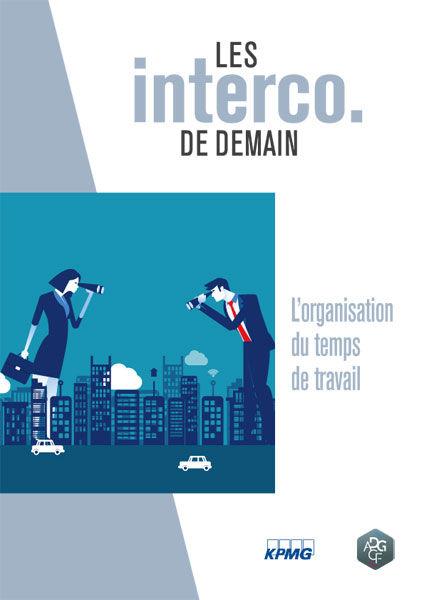 L'organisation du temps de travail