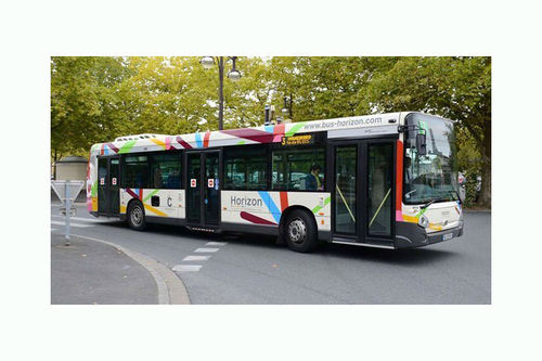 A Châteauroux Métropole, des bus gratuits pour un service plus efficace (36)