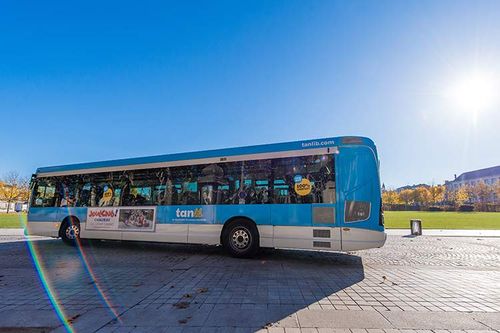 Libre-accès aux transports en commun sur le territoire niortais (79)