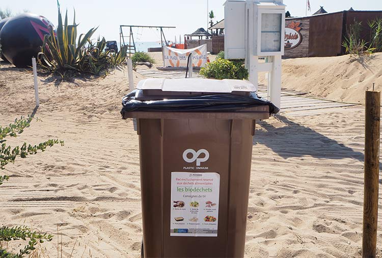 Biodéchets et crustacés valorisés par la com com du Golfe de Saint-Tropez (83)