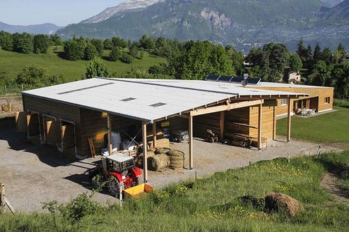 Grenoble-Alpes Métropole : le foncier agricole au c½ur de la stratégie alimentaire territoriale (38)
