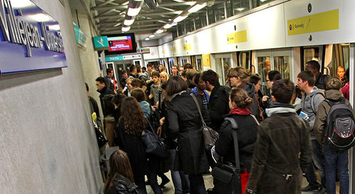 Pour limiter les flux aux heures de pointe, Rennes Métropole joue sur le temps (35)