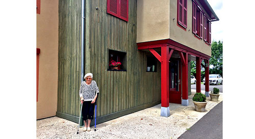 Le village de Tilhouse transforme une maison de bourg en habitat partagé pour seniors (65)