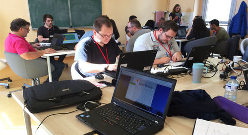 La "Rural Web Factory", école accélérée de développeurs web en Charente du Sud (16)