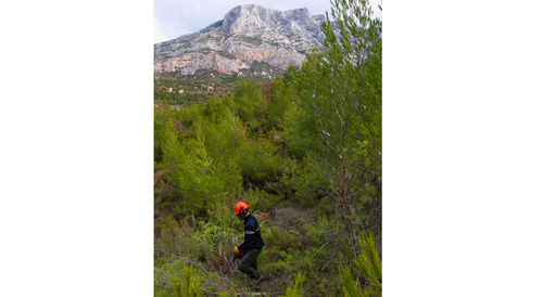 Le Grand Site Sainte-Victoire sur tous les fronts contre le feu (13)