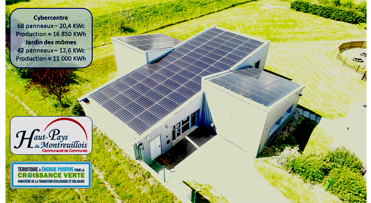 Le Haut-Pays du Montreuillois produit de l'électricité renouvelable et la consomme (62)
