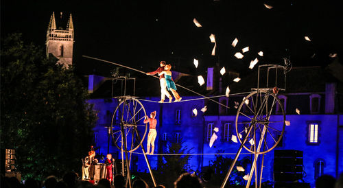 Le festival des Rias de Quimperlé incarne joyeusement l'intercommunalité (29)