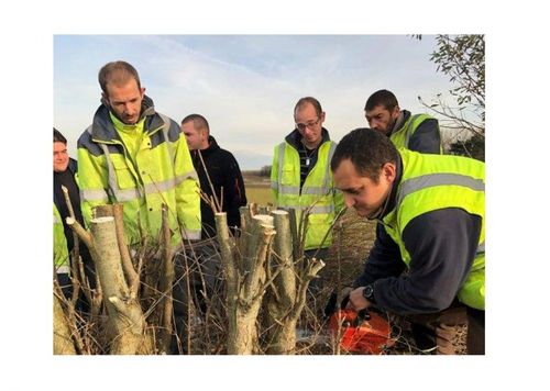 La communauté de communes Pays d'Opale lutte contre le ruissellement et l'érosion des sols (62)