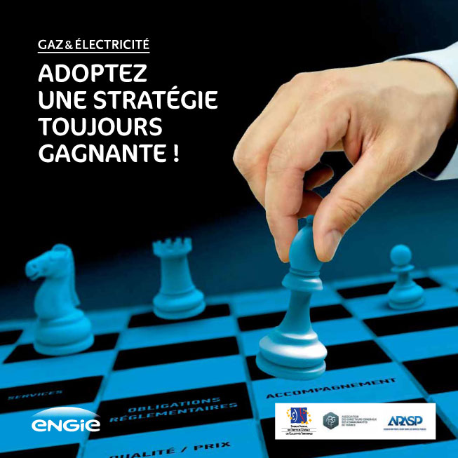 Gaz & électricité : adoptez une stratégie toujours gagnante !