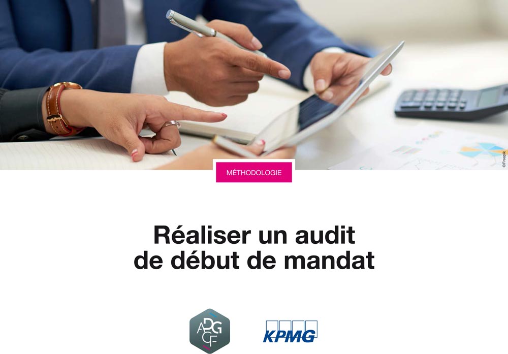 Réaliser un audit de début de mandat