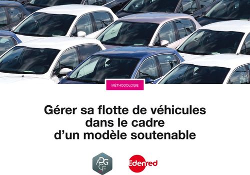 Gérer sa flotte de véhicules dans le cadre d'un modèle soutenable