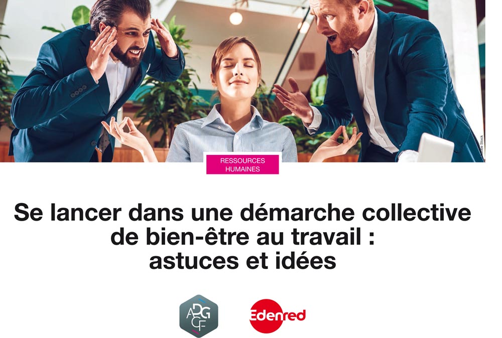 Se lancer dans une démarche collective de bien-être au travail : astuces et idées