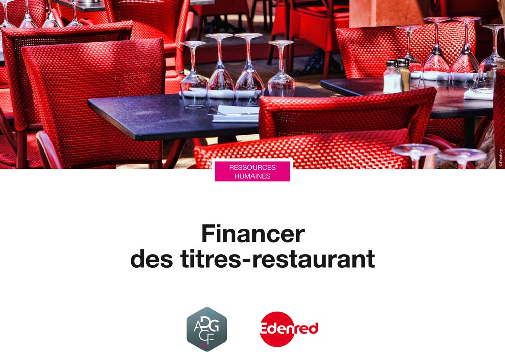 Financer des titres-restaurant