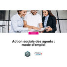 Action sociale des agents : mode d'emploi