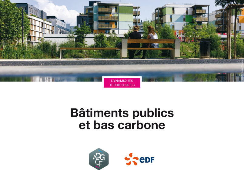 Bâtiments publics et bas carbone