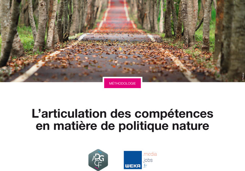 L'articulation des compétences en matière de politique nature