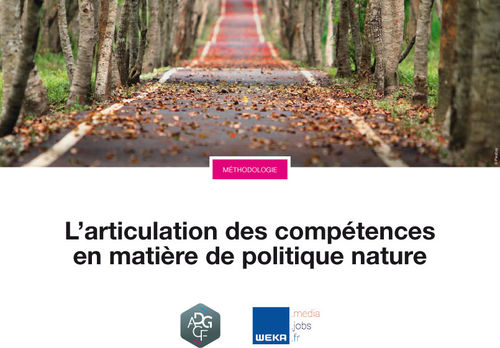 L'articulation des compétences en matière de politique nature