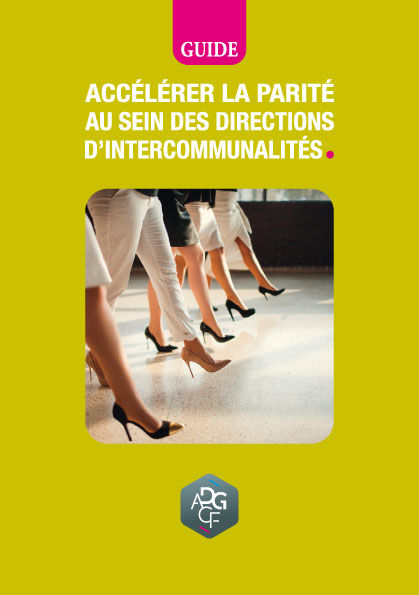 Accélérer la parité au sein des directions d'intercommunalités