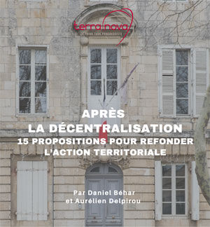 Accompagner le profond changement de notre rapport au territoire