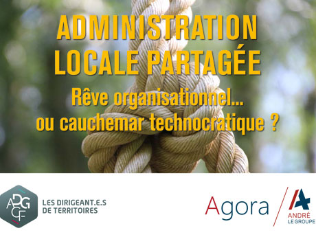 Administration locale partagée : rêve organisationnel... ou cauchemar technocratique ?