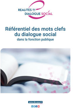 Référentiel du dialogue social