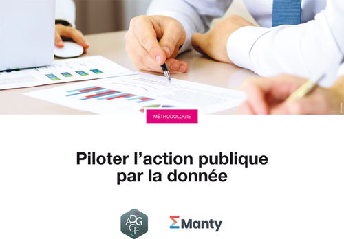 Piloter l'action publique par la donnée