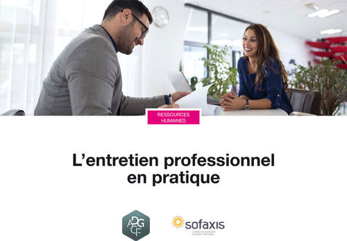 L'entretien professionnel en pratique