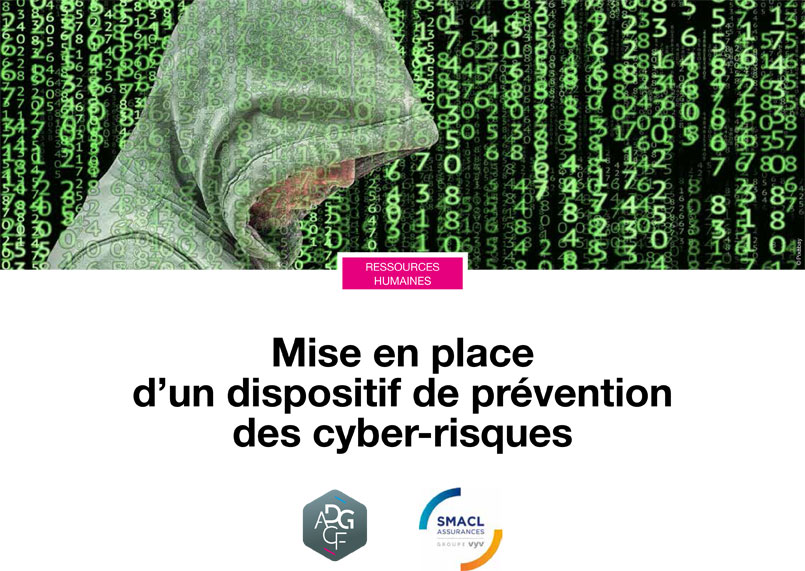 Mise en place d'un dispositif de prévention des cyber-risques