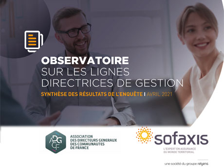 Observatoire sur les lignes directrices de gestion - Etude & Résultats