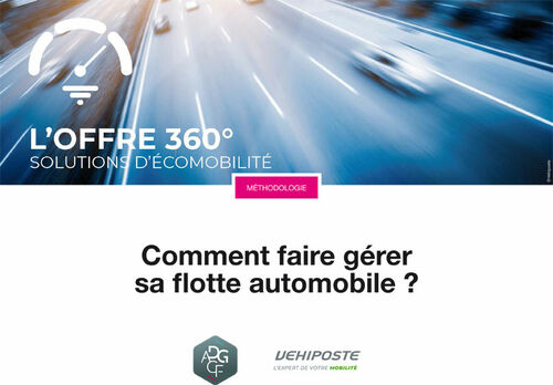 Comment faire gérer sa flotte automobile ?