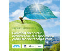 Comment tirer profit de votre foncier disponible en produisant de l’énergie verte ?