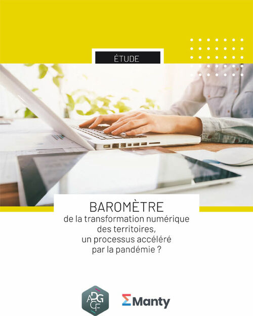 BAROMÈTRE de la transformation numérique des territoires