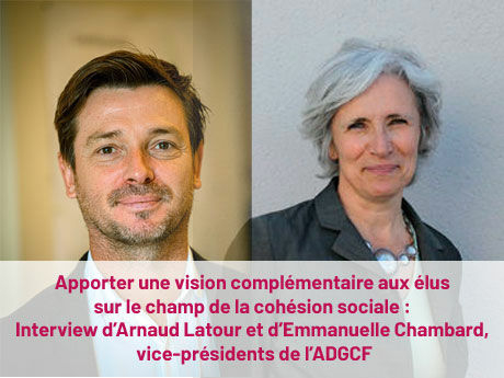 Interview d’Arnaud Latour et Emmanuelle Chambard