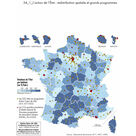 Action de l'état - Redistribution spatiale et grands programmes