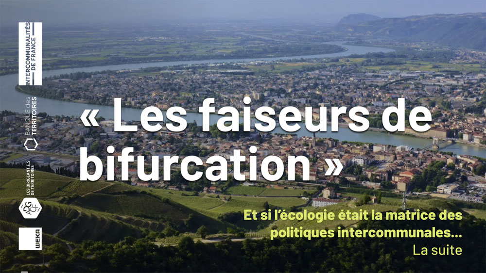 Et si l’écologie était la matrice des politiques intercommunales (la suite) Et si l’écologie était la matrice des politiques intercommunales (la suite)