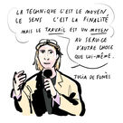 Retours en dessins sur les 16° Universités d'été